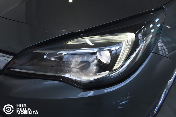 OPEL Astra 1.4 Turbo 110CV EcoM Sports Tourer Dynamic